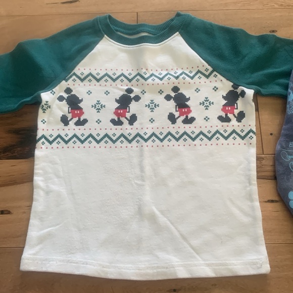 Set of 2 Mickey Sweatshirts - Picture 4 of 8